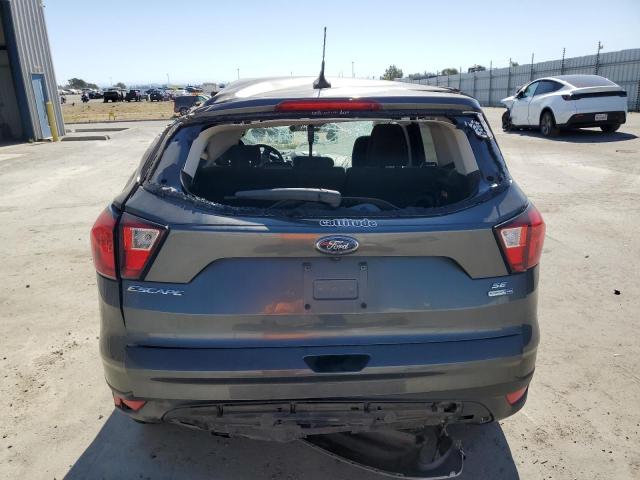 2019 FORD ESCAPE SE 1FMCU9GD2KUB07265