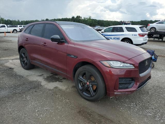 Vin: sadcl2bv6ha495985, lot: 63428675, jaguar f-pace r - sport 20174