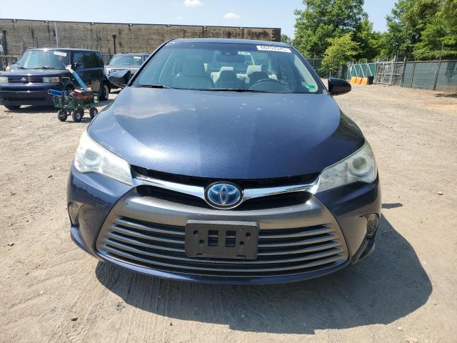 2016 TOYOTA CAMRY HYBR - 4T1BD1FK4GU186698