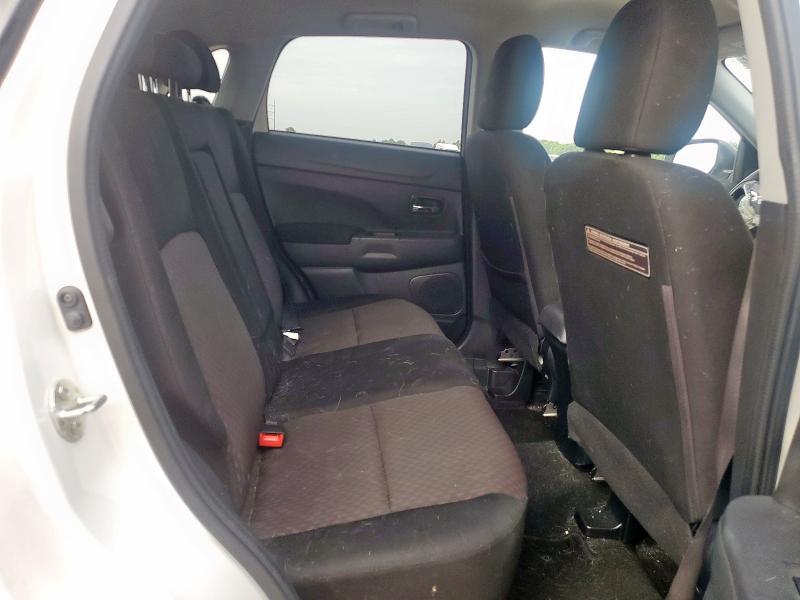 2017 MITSUBISHI OUTLANDER JA4AP3AU7HZ025367