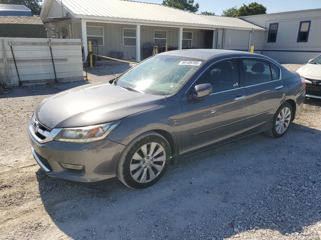 HONDA ACCORD TOURING