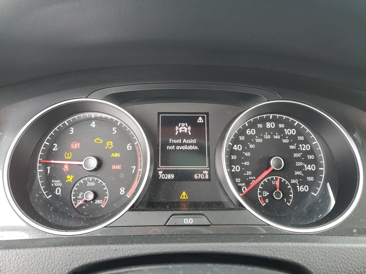 VOLKSWAGEN GOLF ALLTRACK S