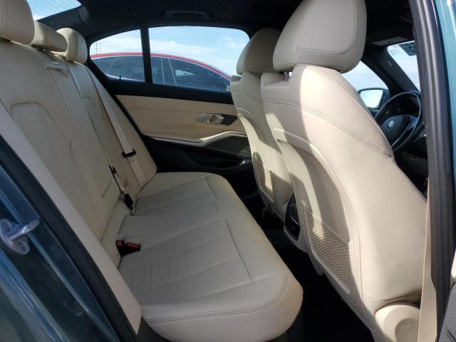2021 BMW 330I - 3MW5R1J04M8B58043