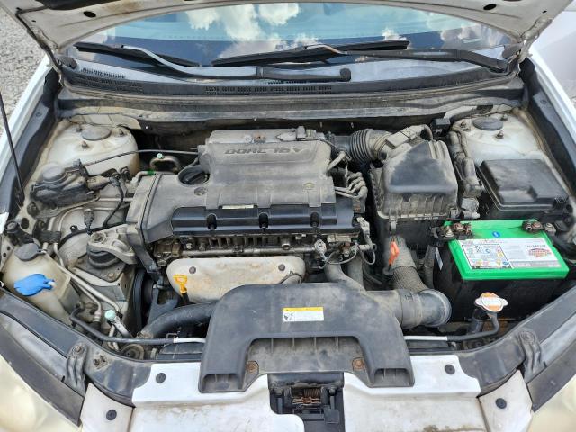 2010 HYUNDAI ELANTRA BL - KMHDU4AD0AU888009