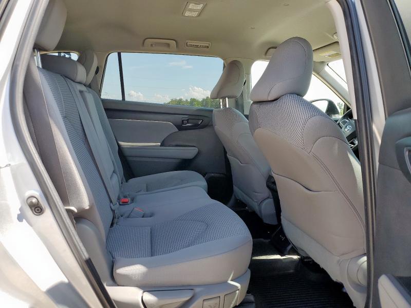2023 TOYOTA HIGHLANDER 5TDZARAH2PS519989