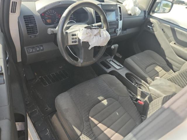 2018 NISSAN FRONTIER S 1N6AD0CW8JN724643