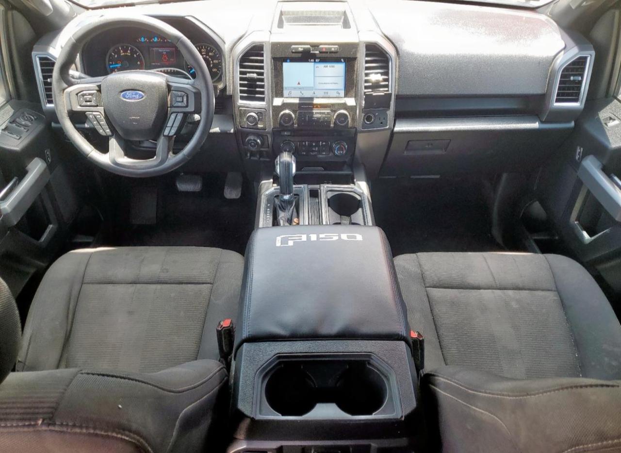 FORD F-150 SUPERCREW