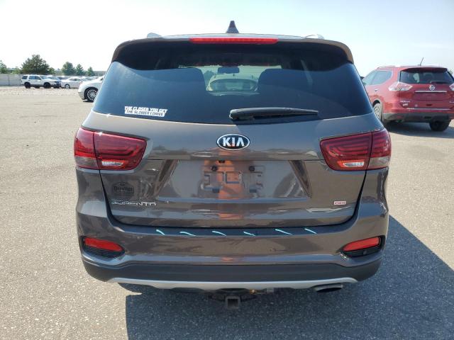 2019 KIA SORENTO L 5XYPG4A36KG435032