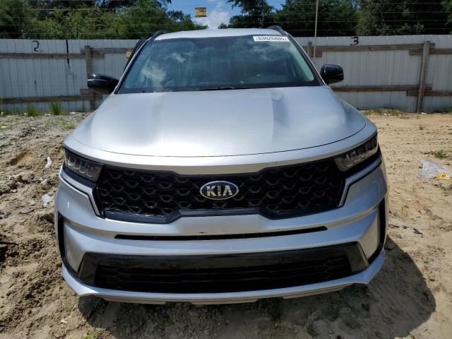 2021 KIA SORENTO S 5XYRL4LC0MG020809