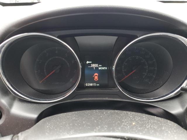 2022 MITSUBISHI RVR ES JA4AHUAU4NU606238