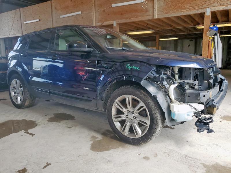 2018 LAND ROVER RANGE ROVE SALVP2RXXJH267963