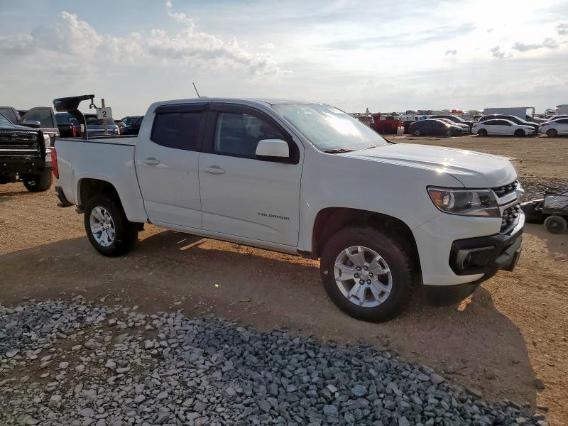 2022 CHEVROLET COLORADO L 1GCGSCEA6N1315964