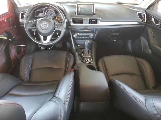 2016 MAZDA 3 TOURING JM1BM1W37G1298586