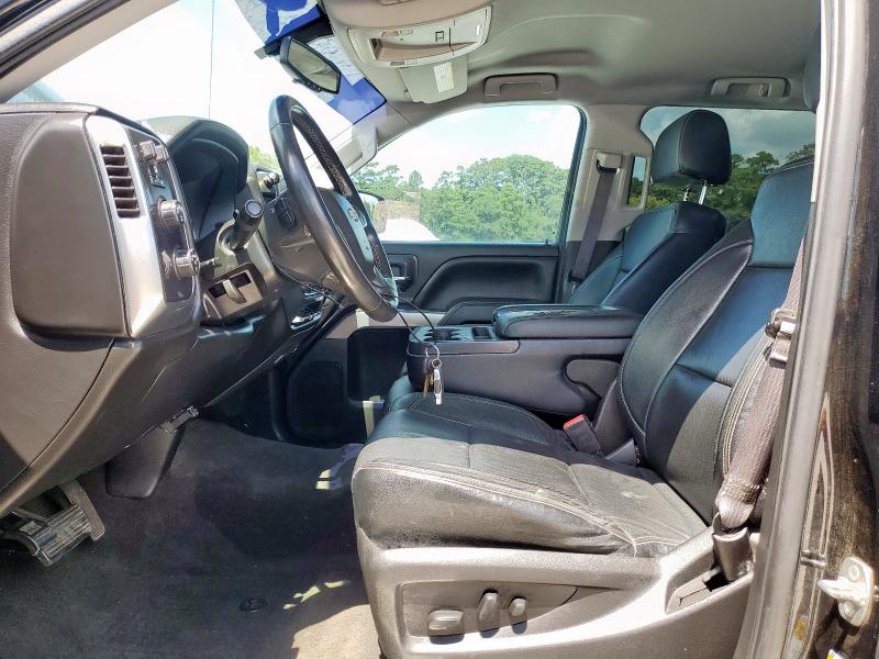 2017 CHEVROLET SILVERADO - 3GCUKREC4HG404879
