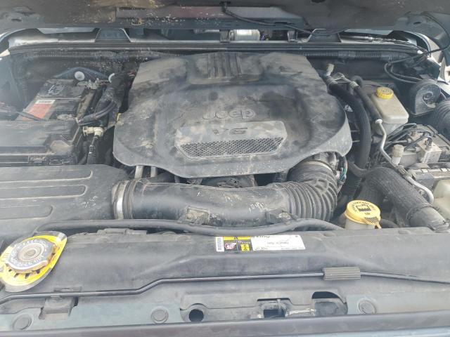 2015 JEEP WRANGLER U 1C4BJWEGXFL715776