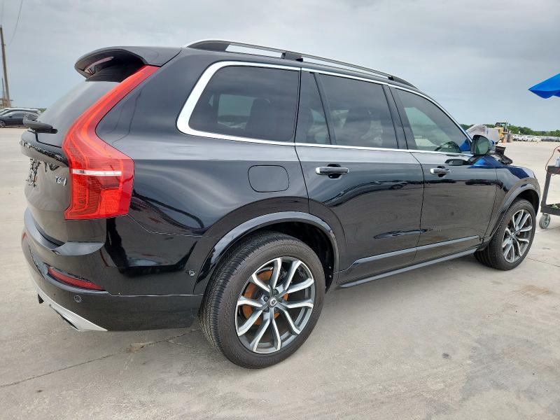 Vin: yv4a22pk8g1016370, lot: 63758245, volvo xc90 t6 20163