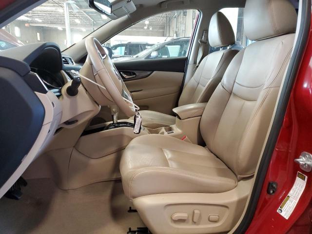2015 NISSAN ROGUE S 5N1AT2MVXFC835054