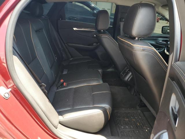 2017 CHEVROLET IMPALA PRE 2G1145S38H9170968