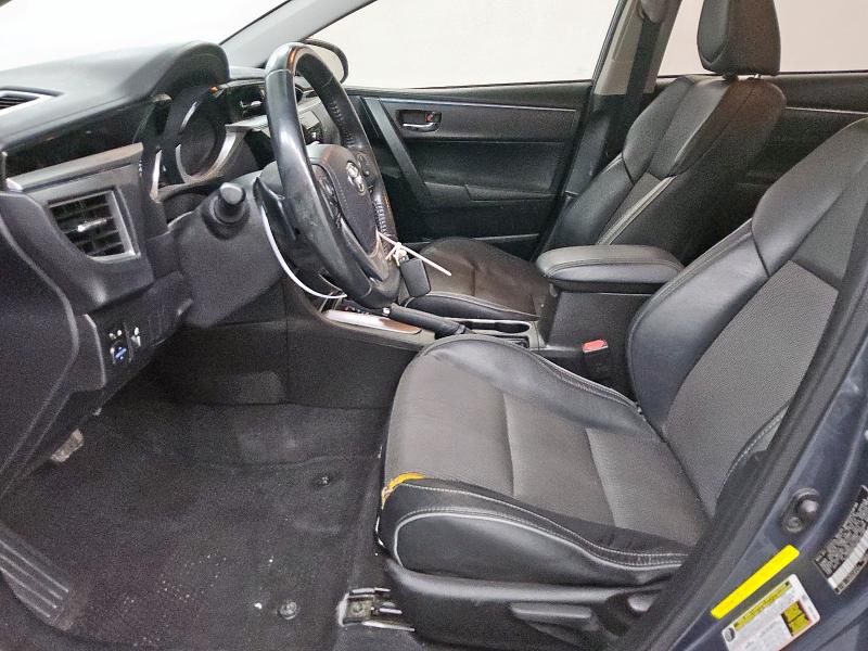 2016 TOYOTA COROLLA L - 5YFBURHE0GP487198
