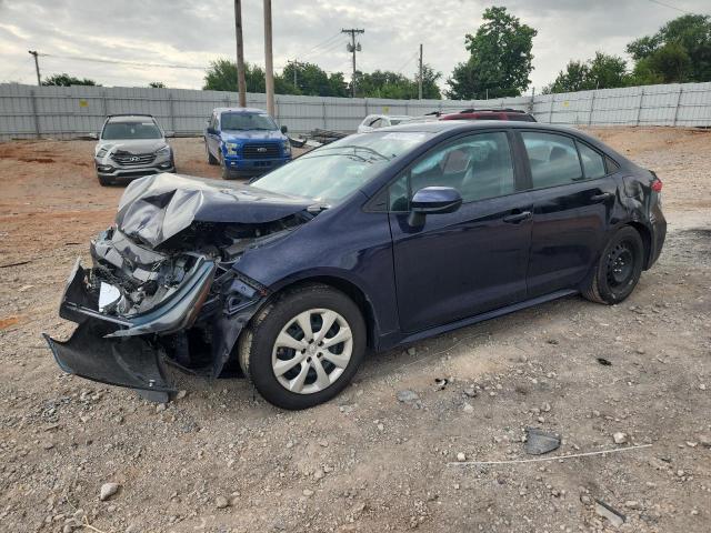 2022 TOYOTA COROLLA LE - 5YFEPMAE3NP341621