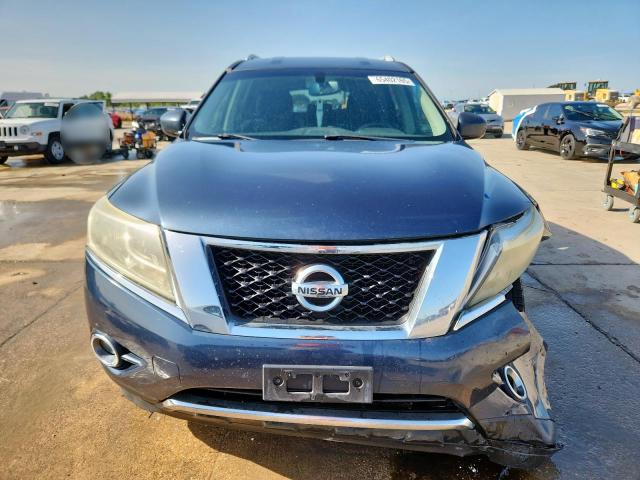 2015 NISSAN PATHFINDER 5N1AR2MN1FC665228