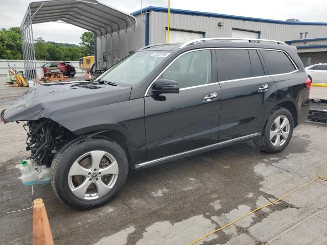 MERCEDES-BENZ GLS 450 4M