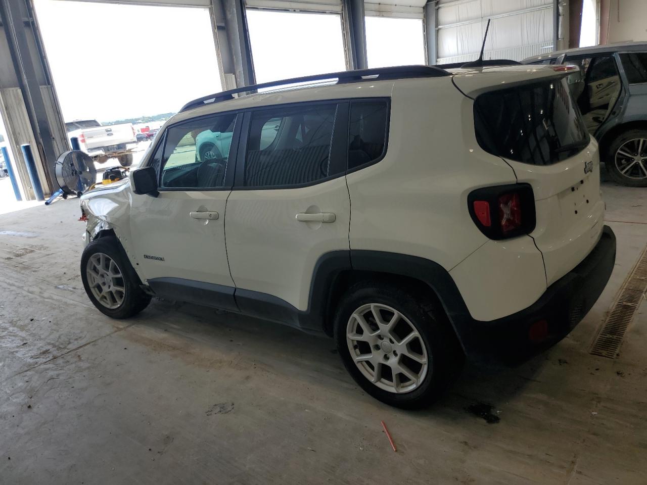 Jeep Renegade l 2021