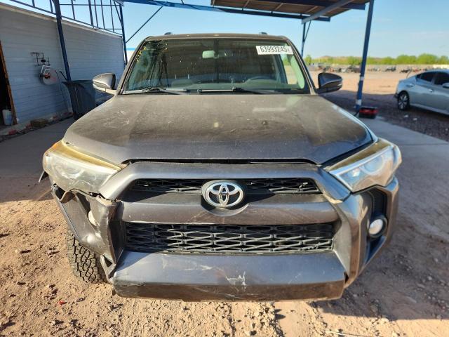 2017 TOYOTA 4RUNNER SR JTEBU5JR3H5407876