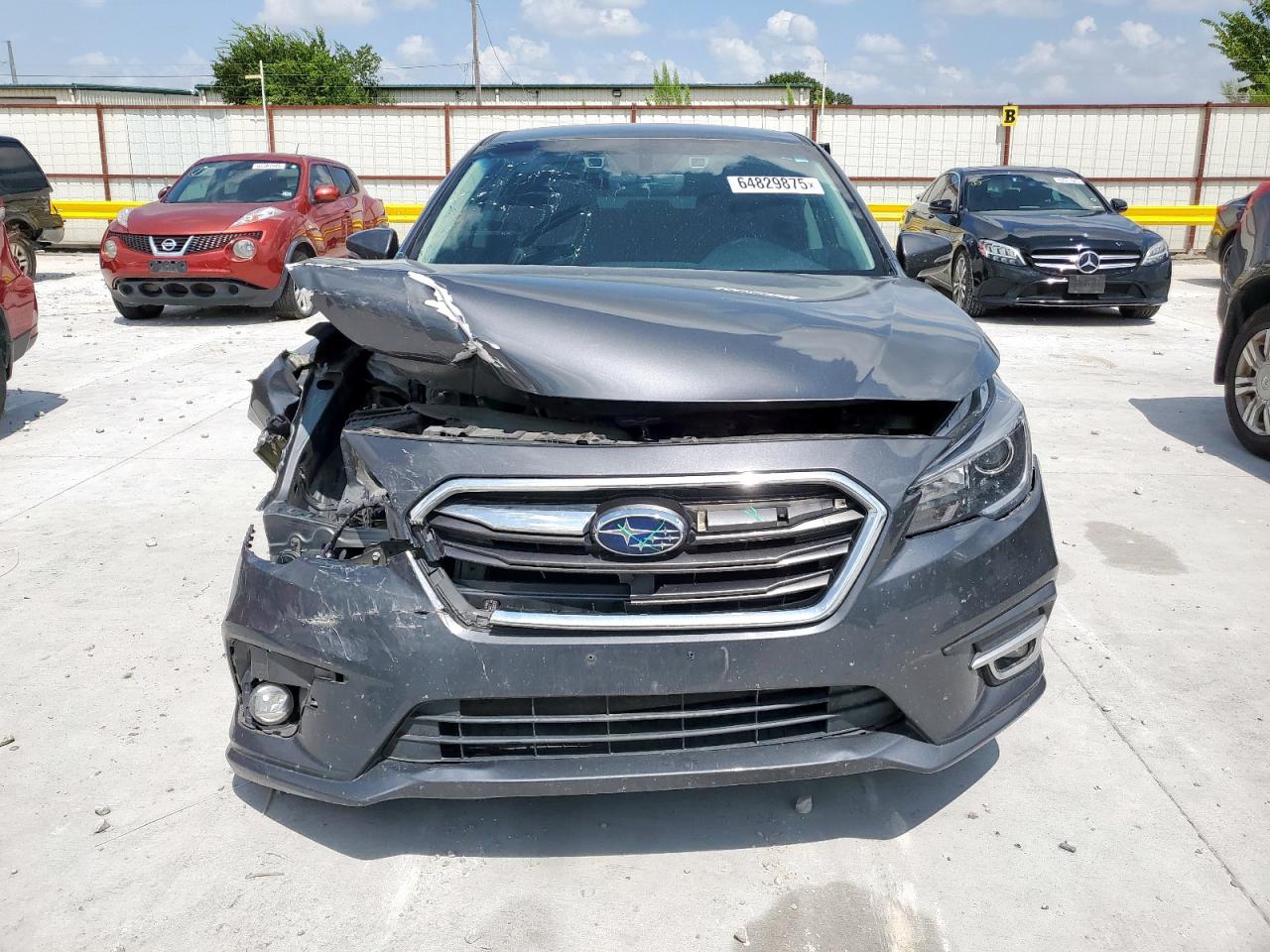 SUBARU LEGACY 2.5I PREMIUM