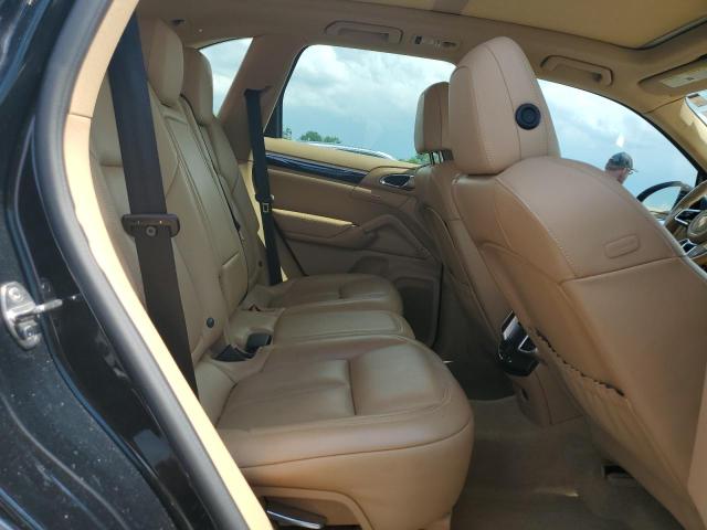 2017 PORSCHE CAYENNE SE WP1AE2A27HLA70895