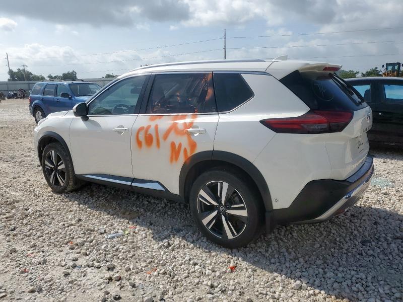2021 NISSAN ROGUE PLAT JN8AT3DCXMW102270