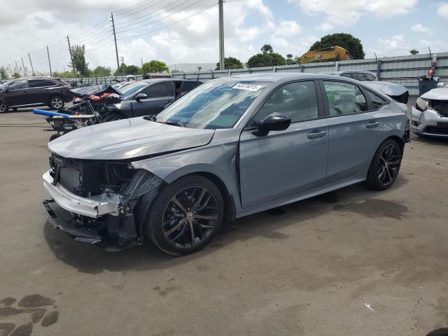 2hgfe2f56sh571485 - 2025 Honda Civic Sport 2025