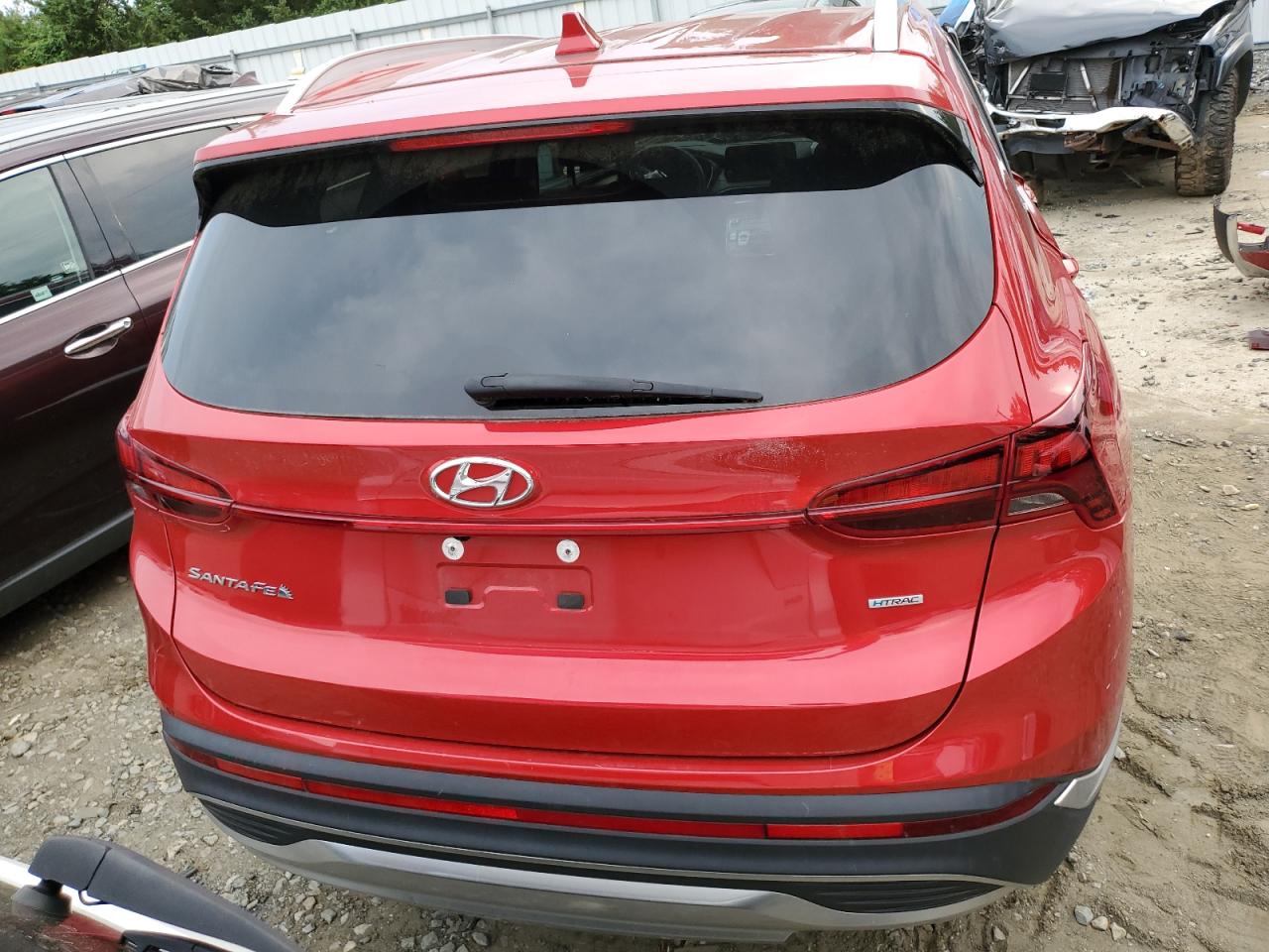 HYUNDAI SANTA FE SEL