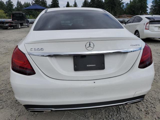 2020 MERCEDES-BENZ C 300 4MAT WDDWF8EB1LR529500