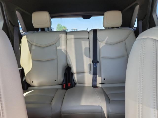 2017 CADILLAC XT5 1GYKNARS2HZ173122