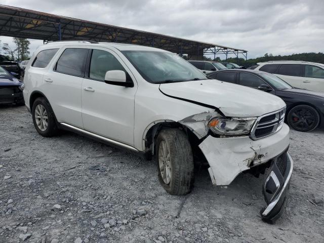 2020 DODGE DURANGO SX 1C4RDHAG2LC307419