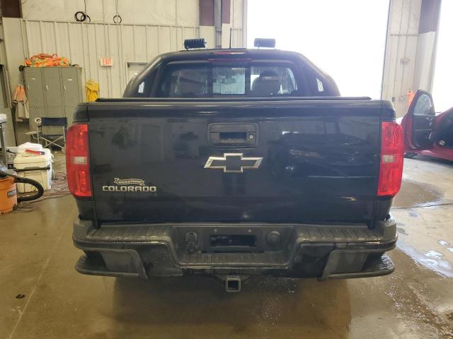 2016 CHEVROLET COLORADO Z 1GCGTDE34G1222352