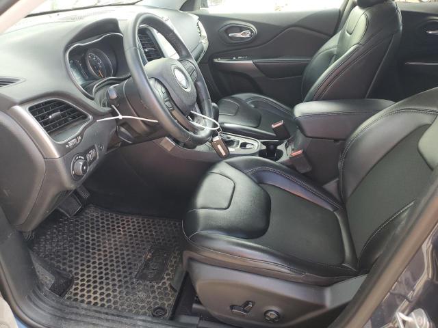 2019 JEEP CHEROKEE L 1C4PJMLN7KD395395