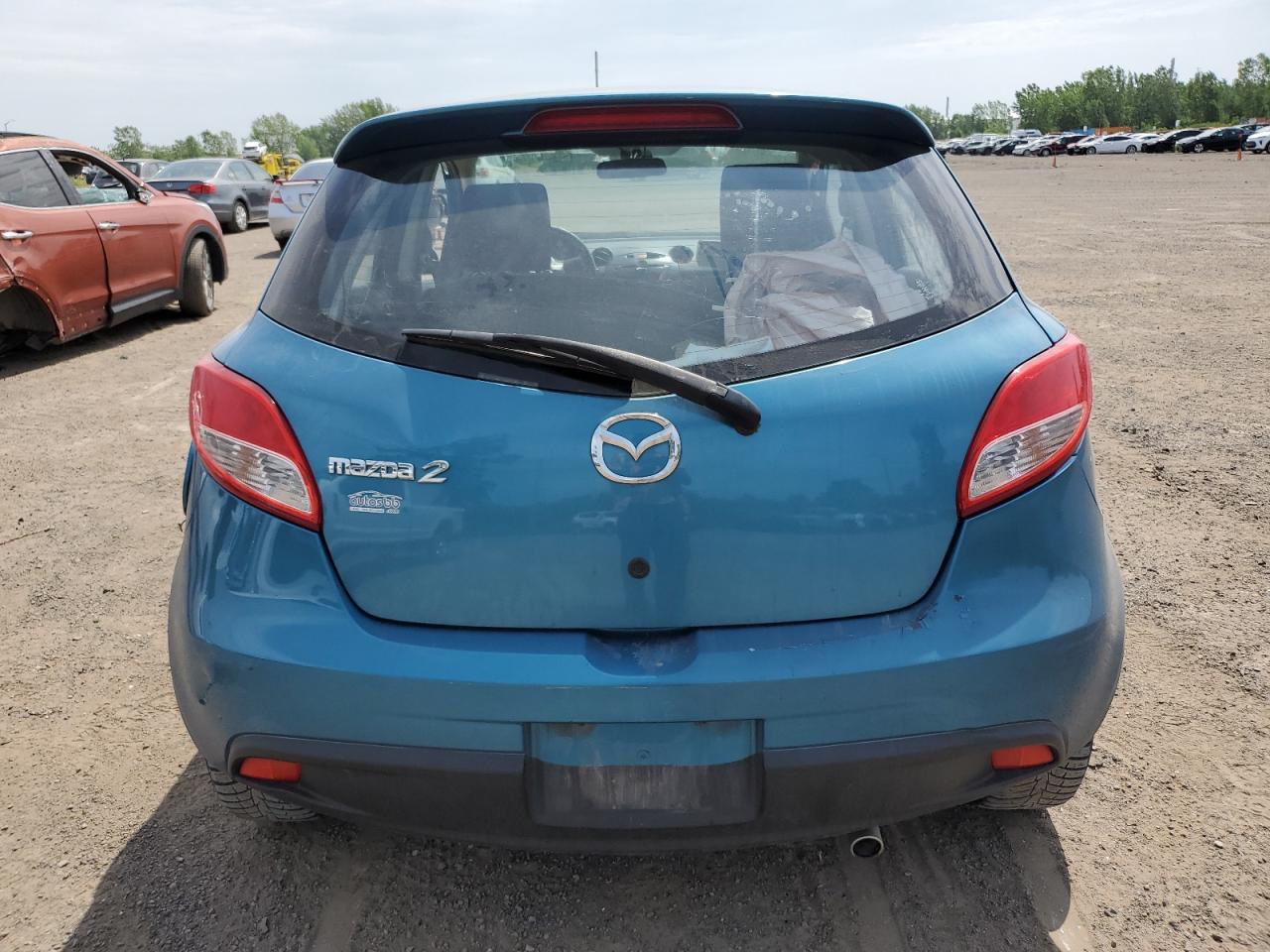 MAZDA 2 MAZDA2