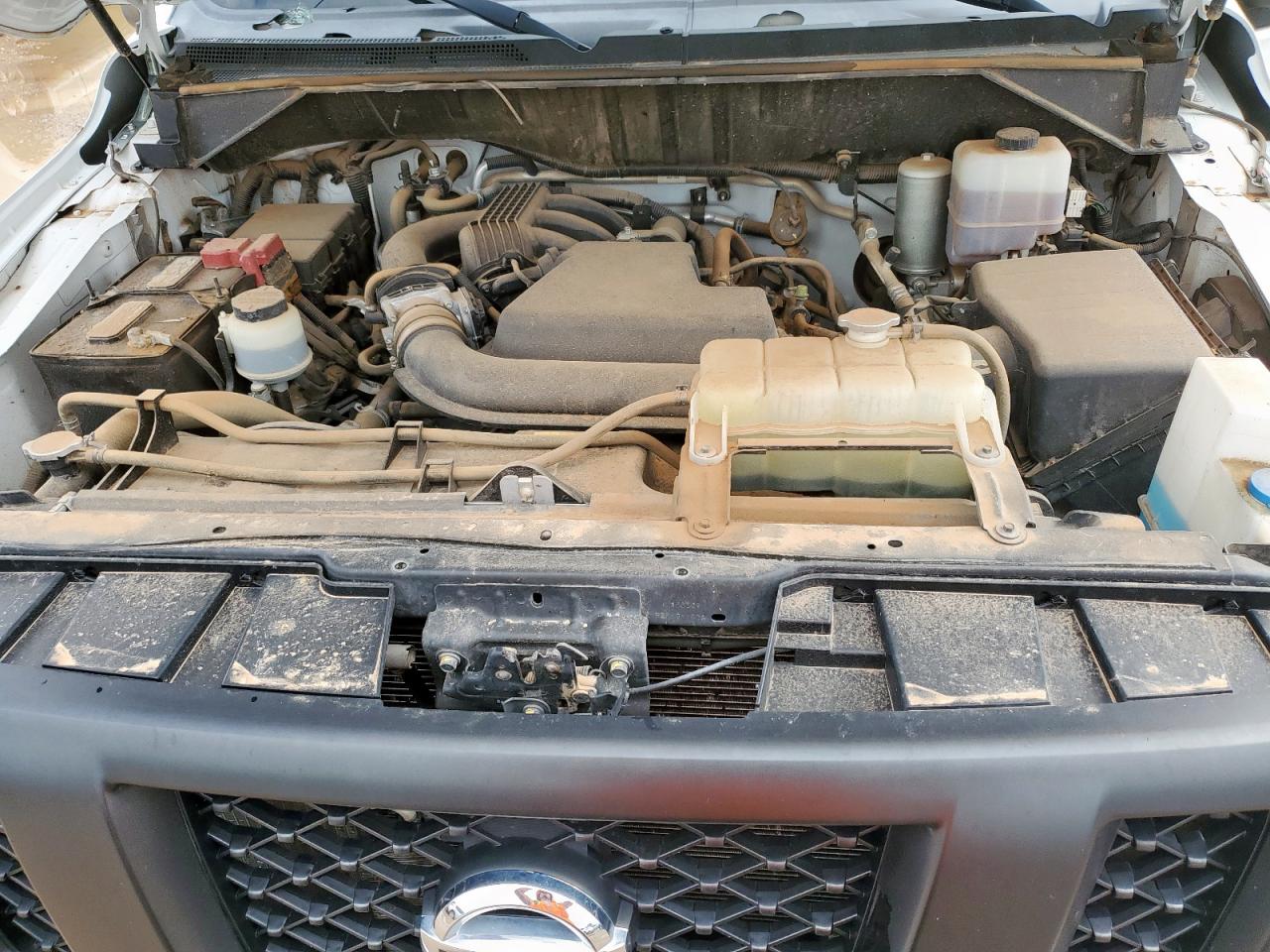 NISSAN NV3500 3500 S