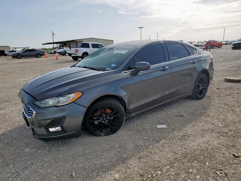2020 FORD FUSION SE - 3FA6P0HD9LR155413