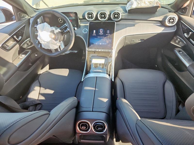 2024 MERCEDES-BENZ C 300 W1KAF4GB6RR211879
