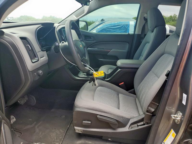 2019 CHEVROLET COLORADO 1GCGSBEN8K1156910