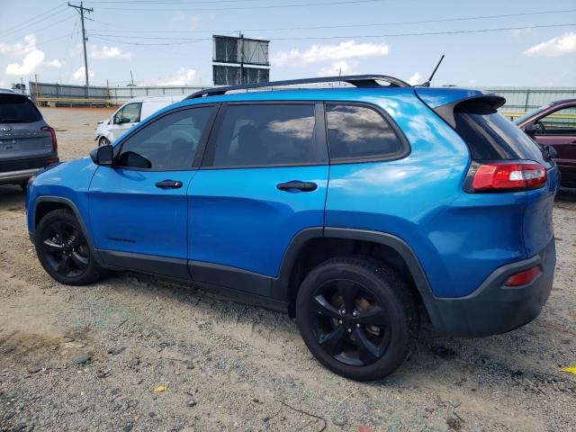 2017 JEEP CHEROKEE S 1C4PJLAB6HW595961