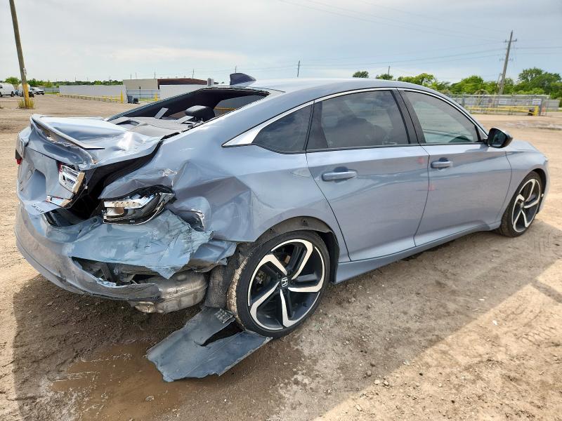 2022 HONDA ACCORD SPO - 1HGCV1F3XNA005800