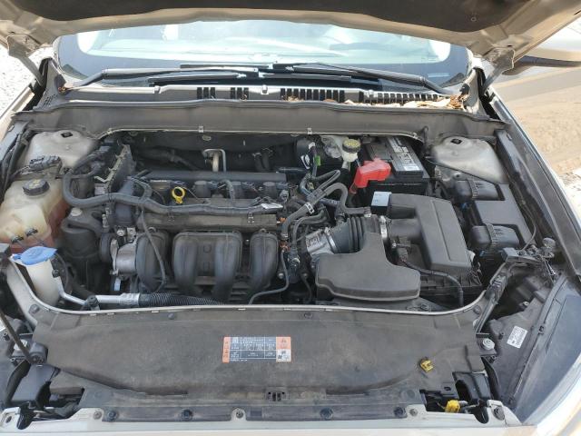 2015 FORD FUSION S - 3FA6P0G77FR288722