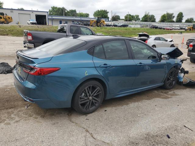 2025 TOYOTA CAMRY XSE - 4T1DBADK7SU012943