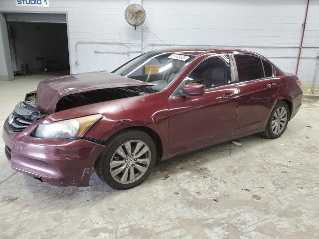 2012 HONDA ACCORD EXL - 1HGCP2F86CA085346
