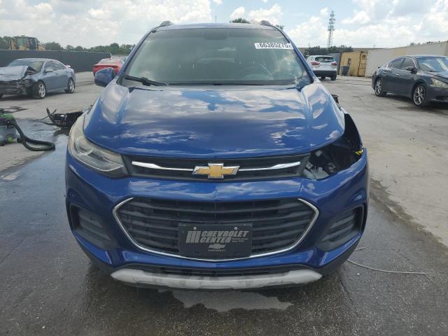 2017 CHEVROLET TRAX 1LT 3GNCJLSB4HL175965