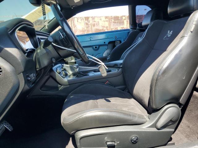 2018 DODGE CHALLENGER 2C3CDZFJ4JH334765